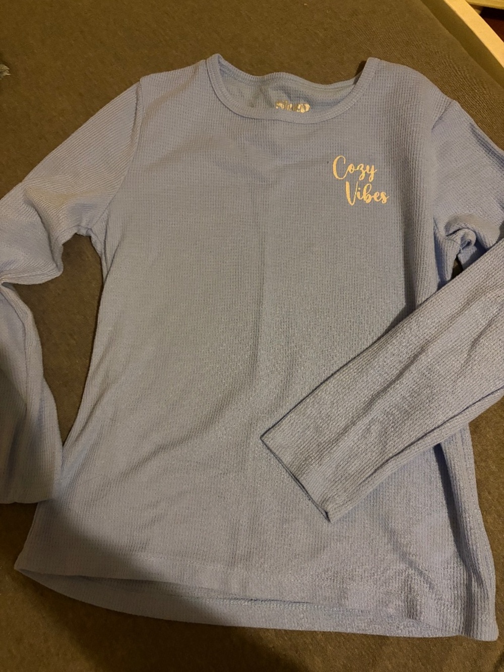 Girls Thermo Shirt
